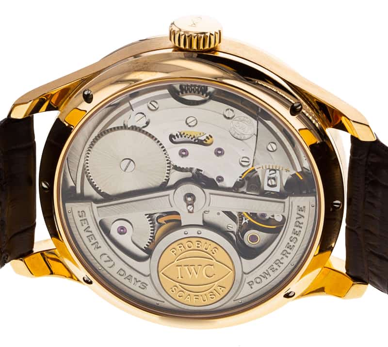 IWC Portugieser Perpetual Calendar IW502103